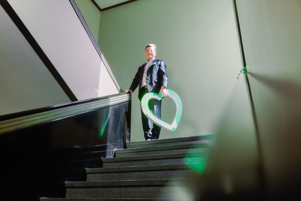 OmaSp:n toimitusjohtaja Karri Alameri