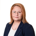 OmaSp:n asiantuntija Henna Myllymäki