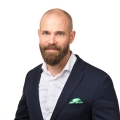 OmaSp:n aluejohtaja Markus Lauri