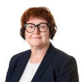 OmaSp:n asiantuntija Päivi Ahola