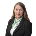 OmaSp:n asiantuntija Pia Utriainen