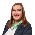OmaSp:n asiantuntija Pirkko Parkkonen