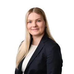 OmaSp:n asiantuntija Johanna Mäkelä