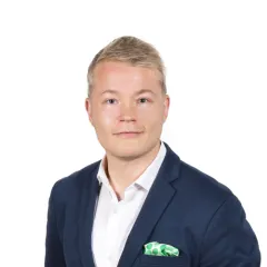 OmaSp:n asiantuntija Joona Suomalainen