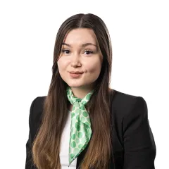 OmaSp:n asiantuntija Laura Styf