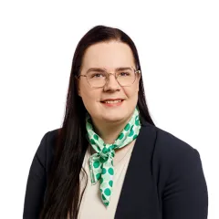 OmaSp:n asiantuntija Essi Koljonen