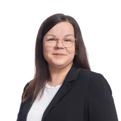 OmaSp:n asiantuntija Jenni Mäkiranta