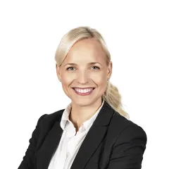 OmaSp:n asiantuntija Leena Lindström