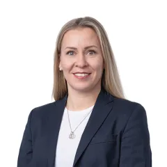 OmaSp:n asiantuntija Minna Joutsen