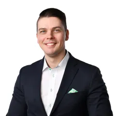 OmaSp:n aluejohtaja Nico Warde
