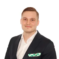 OmaSp:n asiantuntija Niilo Pitkäranta