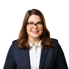 OmaSp:n asiantuntija Piia Hirvonen