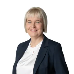 OmaSp:n konttorinjohtaja Sanna Hietalahti-Husu