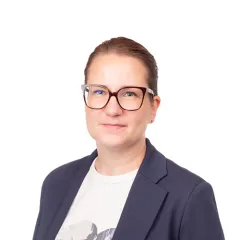 OmaSp:n asiantuntija Tuire Viinamäki