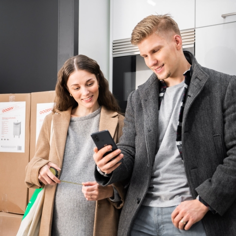 Oma Säästöpankin asiakas