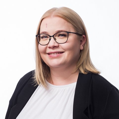 OmaSp:n asiantuntija Janina Länsimäki