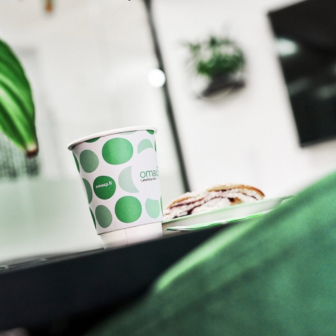 Oma Säästöpankin konttori