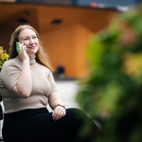 OmaSp:n asiantuntija Maija Jormanainen