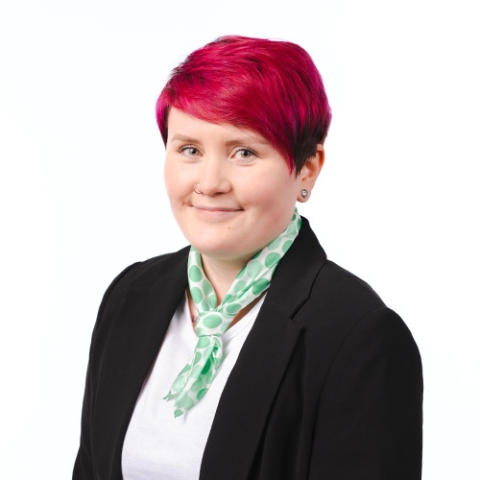 OmaSp:n asiantuntija Jenna Tamper