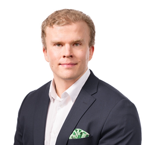 OmaSp:n asiantuntija Joel Hyvönen