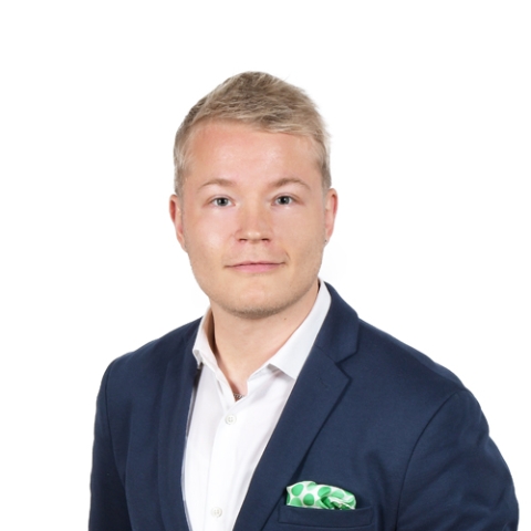 OmaSp:n asiantuntija Joona Suomalainen