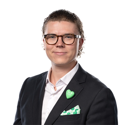 OmaSp:n asiantuntija Juho Karén