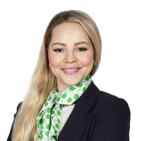 OmaSp:n asiantuntija Katariina Tuhkanen