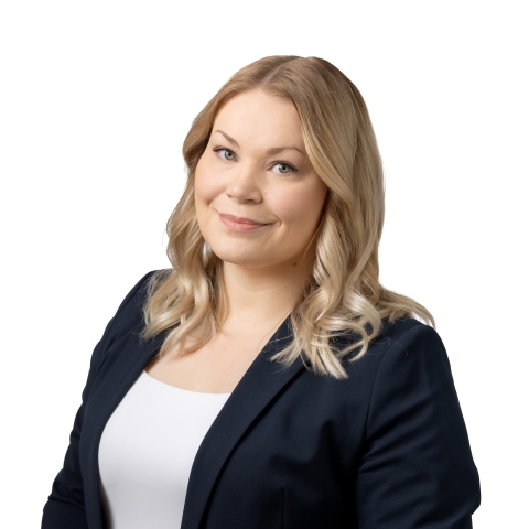 OmaSp:n asiantuntija Niina Kauppinen