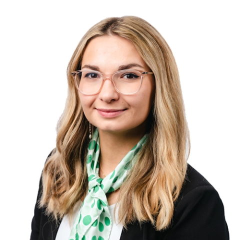 OmaSp:n asiantuntija Maria Hutri