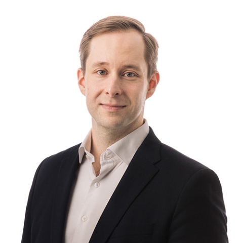 OmaSp:n asiantuntija Miika Eskelinen