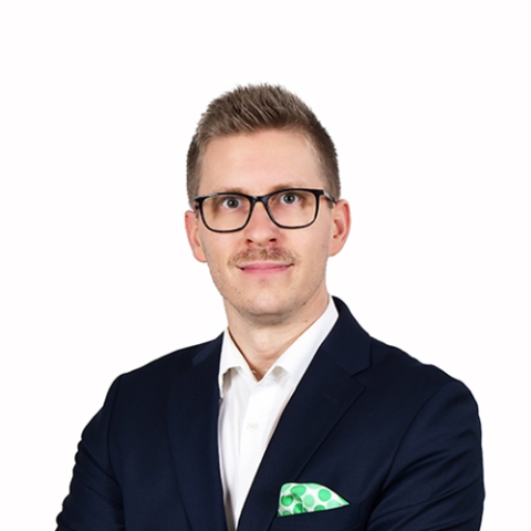 OmaSp:n asiantuntija Olli Ilmarinen