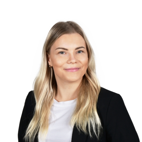 OmaSp:n asiantuntija Suvi Haapalainen