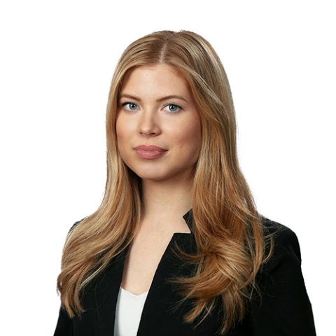 OmaSp:n asiantuntija Veera Niemi