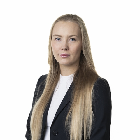 OmaSp:n asiantuntija Anni Lehtinen