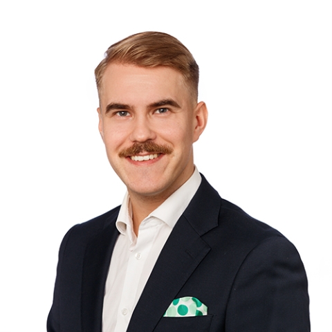 OmaSp:n asiantuntija Eero Mäki