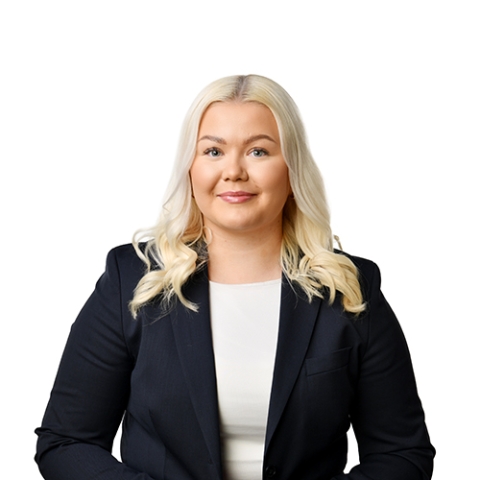 OmaSp:n asiantuntija Eevi Kautola