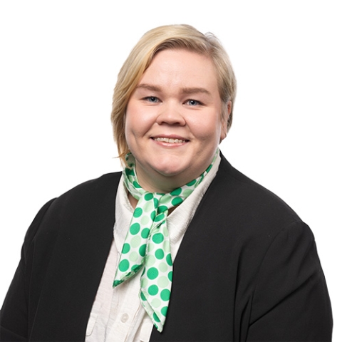 OmaSp:n asiantuntija Henna Kupiainen