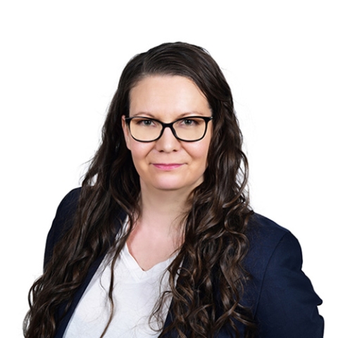 OmaSp:n asiantuntija Jaana Mustonen