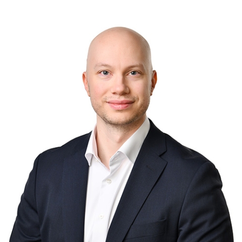 OmaSp:n asiantuntija Joona Keskimäki