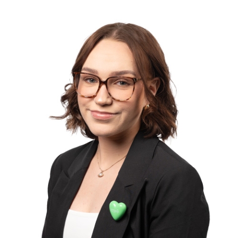 OmaSp:n asiantuntija Julia Litmanen