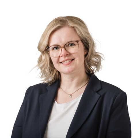 OmaSp:n asiantuntija Katja Renfors