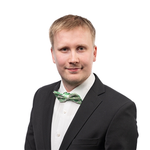 OmaSp:n asiantuntija Karri Keskimäki