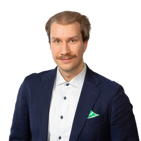 OmaSp:n asiantuntija Matias Jukka