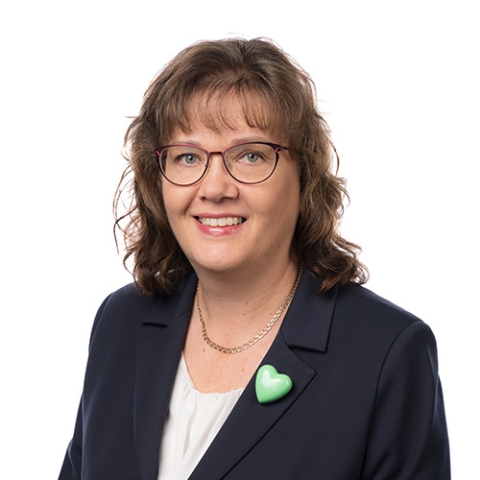 OmaSp:n asiantuntija Merja Heimala