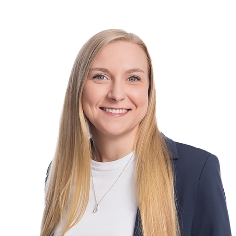 OmaSp:n asiantuntija Milja Forsberg