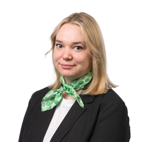 OmaSp:n asiantuntija Nea Kuivalainen