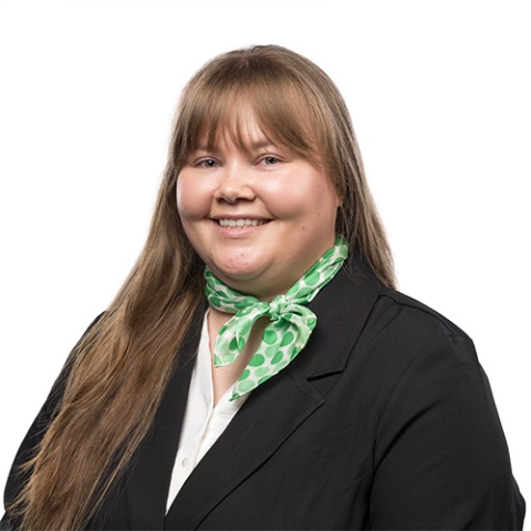 OmaSp:n asiantuntija Nea Tikkanen