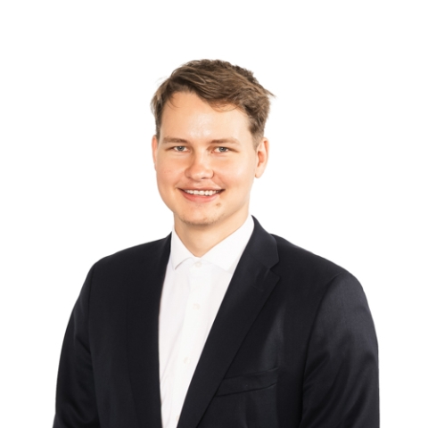 OmaSp:n asiantuntija Oliver Tuominen