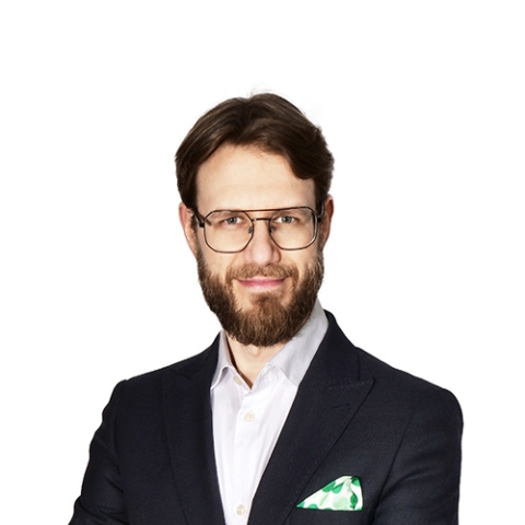 OmaSp:n asiantuntija Joonas Orava