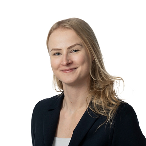 OmaSp:n asiantuntija Oona Karhu